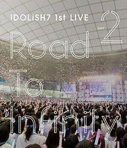 【中古】 アイドリッシュセブン 1st LIVE Road To Infinity Blu-ray Day2