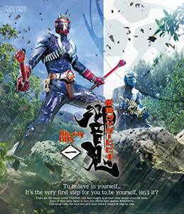 【中古】 仮面ライダー響鬼 Blu-ray BOX 1