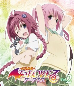 【中古】 To LOVEる-とらぶる-ダークネス 第2巻 (初回生産限定版) [Blu-ray]