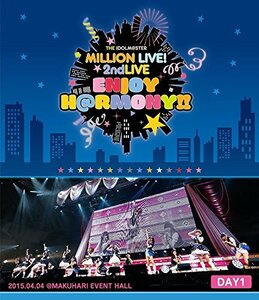 【中古】 THE IDOLM@STER MILLION LIVE! 2ndLIVE ENJOY H@RMONY!! LI