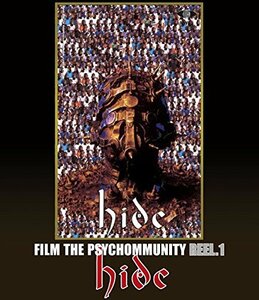 【中古】 FILM THE PSYCHOMMUNITY REEL.1 [Blu-ray]