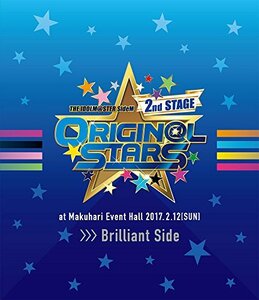 【中古】 THE IDOLM@STER SideM 2nd STAGE ~ORIGIN@L STARS~ Live Bl