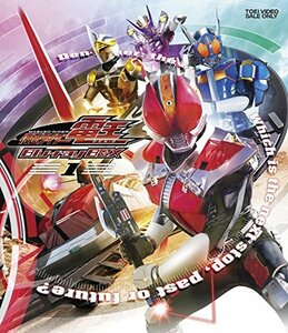 【中古】 仮面ライダー電王 [Blu-ray]BOX 全3巻セット (初回限定BOXつき) Blu-ray セット