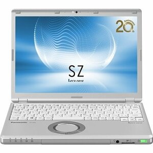 【中古】 パナソニック CF-SZ5PDFVS レッツノート CF-SZ5