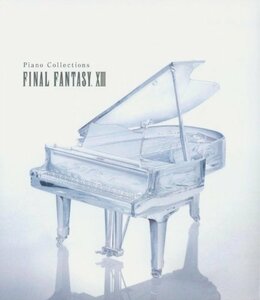 【中古】 ピアノ・コレクションズ ファイナルファンタジーXIII