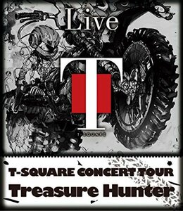 【中古】 T-SQUARE CONCERT TOUR TREASURE HUNTER [Blu-ray]