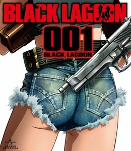 【中古】 BLACK LAGOON Blu-ray 001 BLACK LAGOON