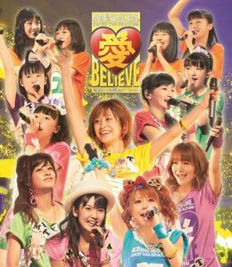 【中古】 モーニング娘。コンサートツアー2011秋 愛 BELIEVE ~高橋愛 卒業記念スペシャル~ [Blu-ray