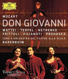 【中古】 Don Giovanni [Blu-ray]