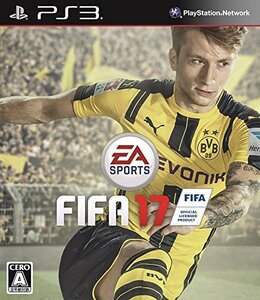 【中古】 FIFA 17 -PS3