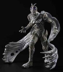 【中古】 アートワークスモンスターズ 仮面ライダー555 PartV アークオルフェノク