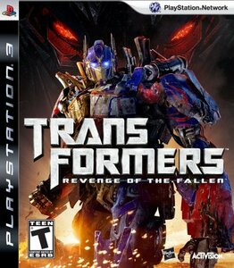 【中古】 Transformers: Revenge of the Fallen 輸入版 - PS3