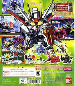 【中古】 ガシャポン ガシャポン SDガンダムフルカラーステージ38～ガンダムSEED～ 全7種セット