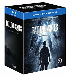 【中古】 Falling Skies: The Complete Series Box Set [Blu-ray]