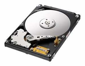 【中古】 Western Digital Scorpio Blue 2.5inch 5400rpm 320GB 8MB