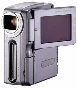 【中古】 ソニー SONY DCR-IP1K 2型液晶モニター搭載 DVカメラ