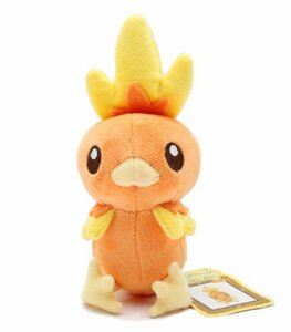 【中古】 ポケモンセンターオリジナル ポケモンキャンバスぬいぐるみ アチャモ