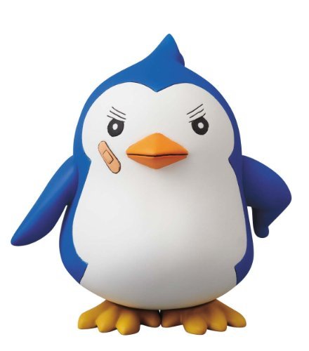 [Used] VCD Mawaru Penguindrum Penguin No. 1 (non-scale PVC painted finished product), toy, game, Plastic Models, others