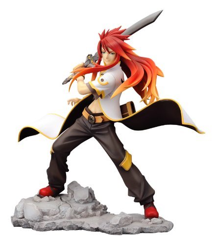 [Used] Tales of the Abyss Luke von Fabre (1/8 scale PVC painted finished product), toy, game, plastic model, others