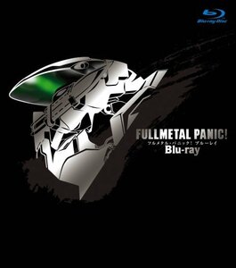 【中古】 フルメタル・パニック! (初回限定生産) [Blu-ray]