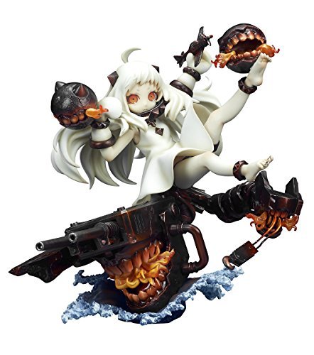 [Used] Kantai Collection -KanColle- Northern Princess, Height approx. 160mm, PVC, Painted, Complete Figure, toy, game, Plastic Models, others