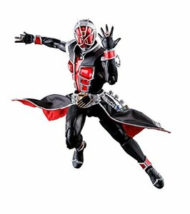 【中古】 S.H.フィギュアーツ 仮面ライダーウィザード フレイムスタイル (真骨彫製法) 約145mm ABS&PVC