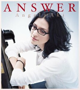 【中古】 ANSWER 初回生産限定盤