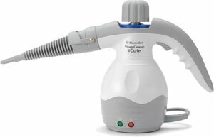 [ used ] Electrolux steam cleaner iCute white ESG303