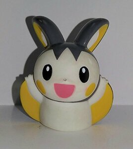 【中古】 指人形 ポケットモンスター ポケモンキッズ エモンガ