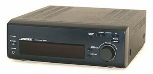 【中古】 BOSE ボーズ RA-15 アメリカンサウンドシステム ステレオレシーバー 単体コンポ