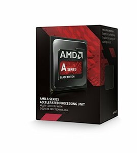 【中古】 AMD A-series プロセッサ A10 7860K Black Edition with 95w qui