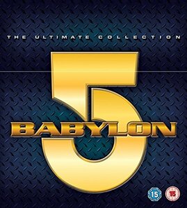 【中古】 Babylon 5 - The Complete Series (Inc Lost Tales) [輸入盤 a