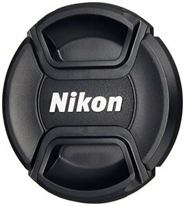 【中古】 Nikon ニコン レンズキャップ 62mm LC-62