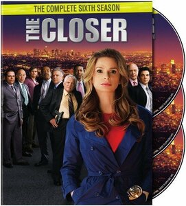 【中古】 Closer: Complete Sixth Season [DVD] [輸入盤]