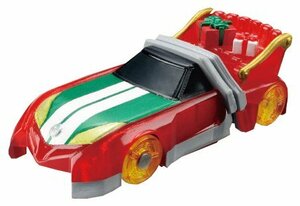 【中古】 プレミアムバンダイ限定 キャラデコクリスマス 仮面ライダードライブ 夢のクリスマス5大セット付属 シフトカー