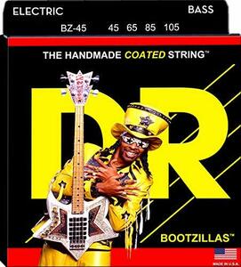 [ used ] DR bass string BOOTZILLAS stainless steel ko-tedo.045-.105 BZ-45