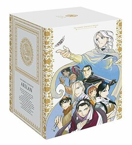 【中古】 アルスラーン戦記 (初回限定生産) 全8巻セット Blu-ray セット