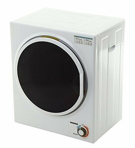 【中古】 SunRuck サンルック 小型衣類乾燥機 乾燥容量2.5kg 小型乾燥機 ミニ乾燥機 簡易乾燥機 温風 冷風