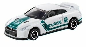 【中古】 トミカ 日産GT-R ドバイ警察 [非売品]