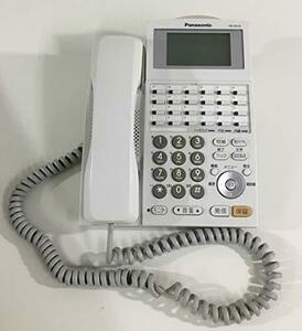 [ used ] Panasonic Panasonic La Relier office supplies 24 key telephone machine K-W VB-F611KA-