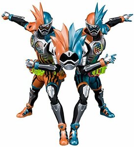 【中古】 S.H.Figuarts 仮面ライダーエグゼイド ダブルアクションゲーマー レベルXX LRセット