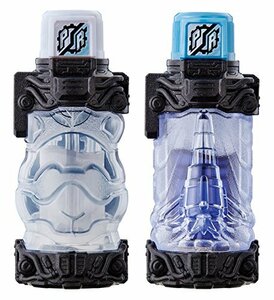 【中古】 仮面ライダービルド DXロケットパンダフルボトルセット