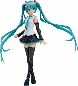 【中古】 figma キャラクター・ボーカル・シリーズ01 初音ミク 初音ミク V4X ノンスケール ABS&PVC製