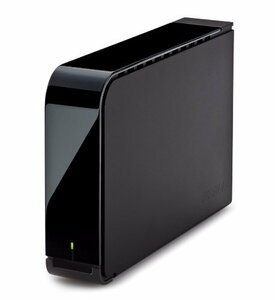 【中古】 BUFFALO バッファロー ドライブステーション 外付けハードディスク 1.0TB HD-LB1.0TU2