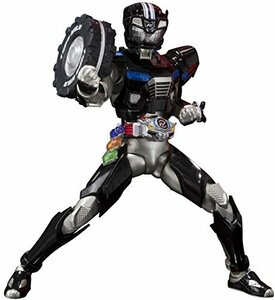 【中古】 S.H.フィギュアーツ 仮面ライダードライブ タイプワイルド 約145mm PVC&ABS製 塗装済み可動フィ