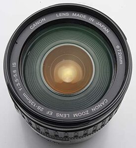 【中古】 Canon キャノン 標準ズームレンズ EF28-135mm F3.5-5.6 IS USM フルサイズ対応