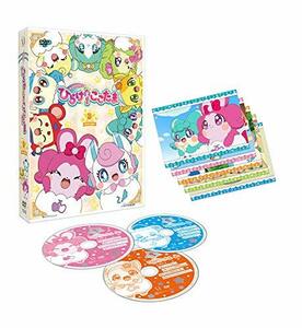 【中古】 キラキラハッピー★ ひらけ！ここたま DVD BOX vol.3