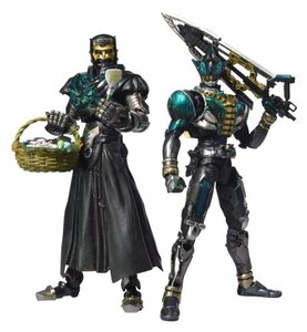 【中古】 S.I.C. VOL.44 仮面ライダーゼロノス&デネブイマジン