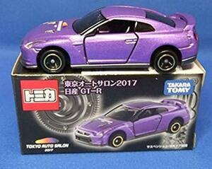 【中古】 トミカ 東京オートサロン2017 日産 GT-R tomica nissan GTR