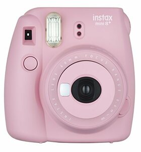 【中古】 FUJIFILM 富士フイルム インスタントカメラ チェキ instax mini8プラス ストロベリー IN